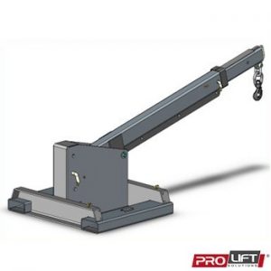 STJL5 Tilt Jib (Long)